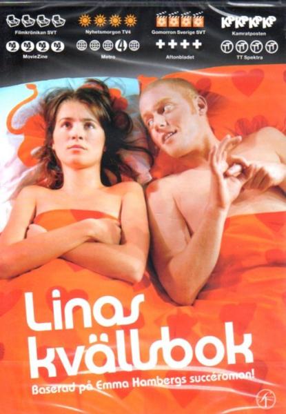 DVD SCHWEDISCH Linas Kvällsbok NEU DVD Swedish Schweden NEW